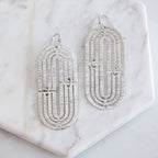 Rainbow Reflection Earrings