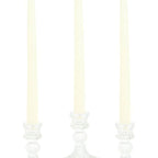 Vintage Taper Candle Holder - Set of 3