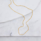 Just A Chain Necklace