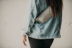 Ella Essential Leather Sling Bag