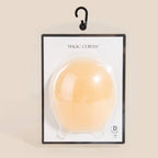 Invisible Silicone Adhesive Bra – Strapless & Backless Push-Up Support