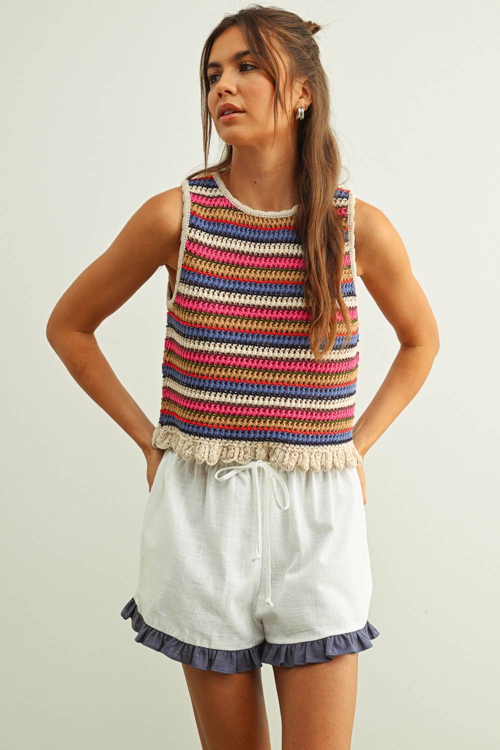 KNIT TOP