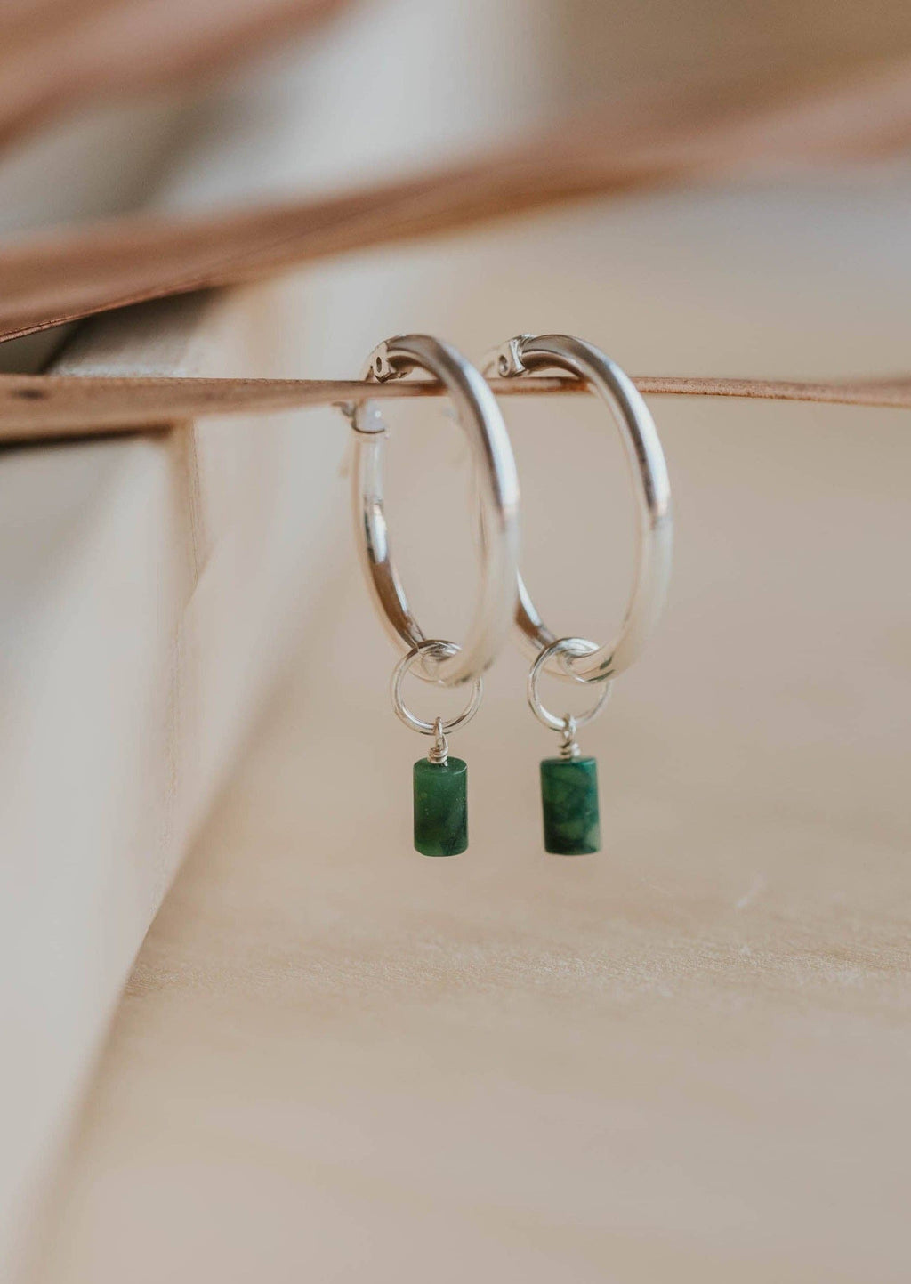 Stormy Charms | 14kt Gold Fill + Sterling Silver