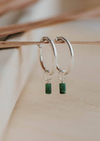 Stormy Charms | 14kt Gold Fill + Sterling Silver