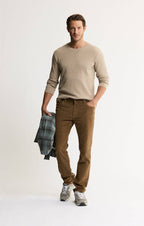 Men's Flannel Shirt + Thermal Crewneck 2-Pack – Heritage Navy