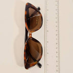 The Monaco Slim Cat-Eye Sunglasses