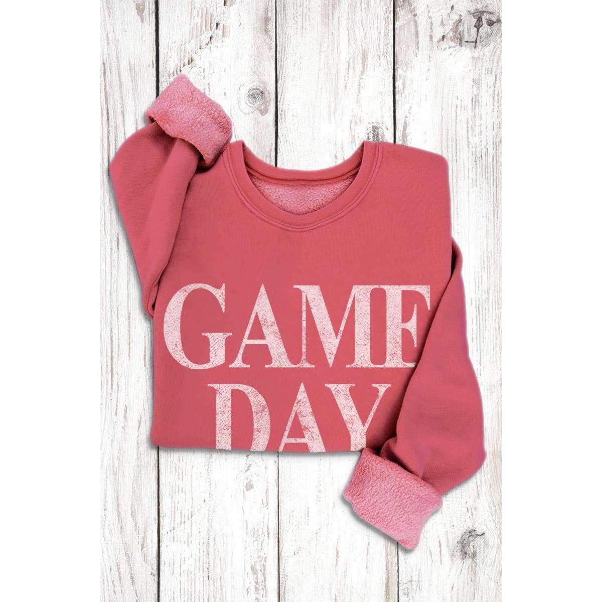 GAMEDAY MINERAL SWEATSHIRTS