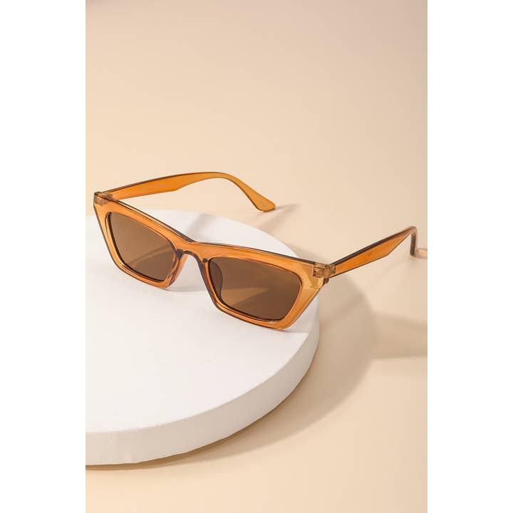The Riviera Statement Sunglasses
