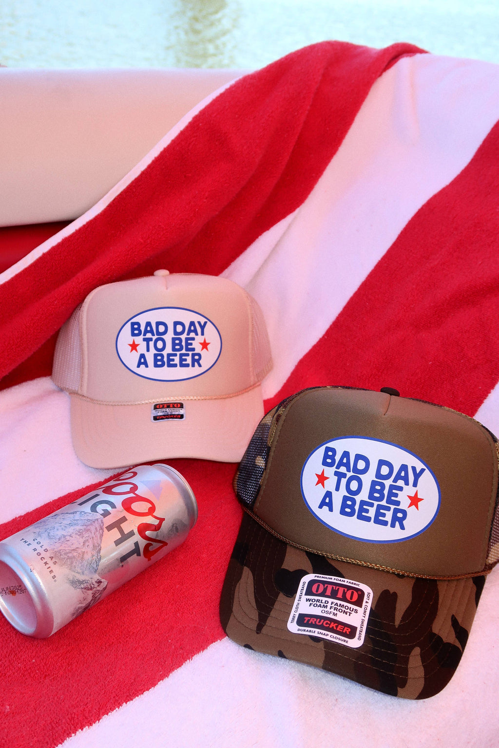 Bad Day To Be A Beer