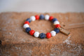 Bead Wrap Stretch Bracelets