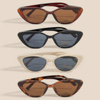 The Monaco Slim Cat-Eye Sunglasses