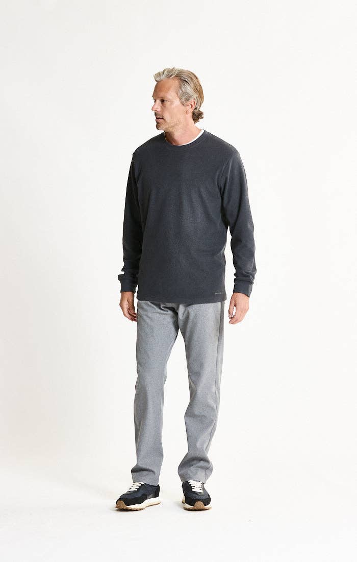 Men's Ultra Soft Crewneck Sweatshirt – Oatmeal