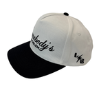 Somebody's Problem Cotton Twill Hat