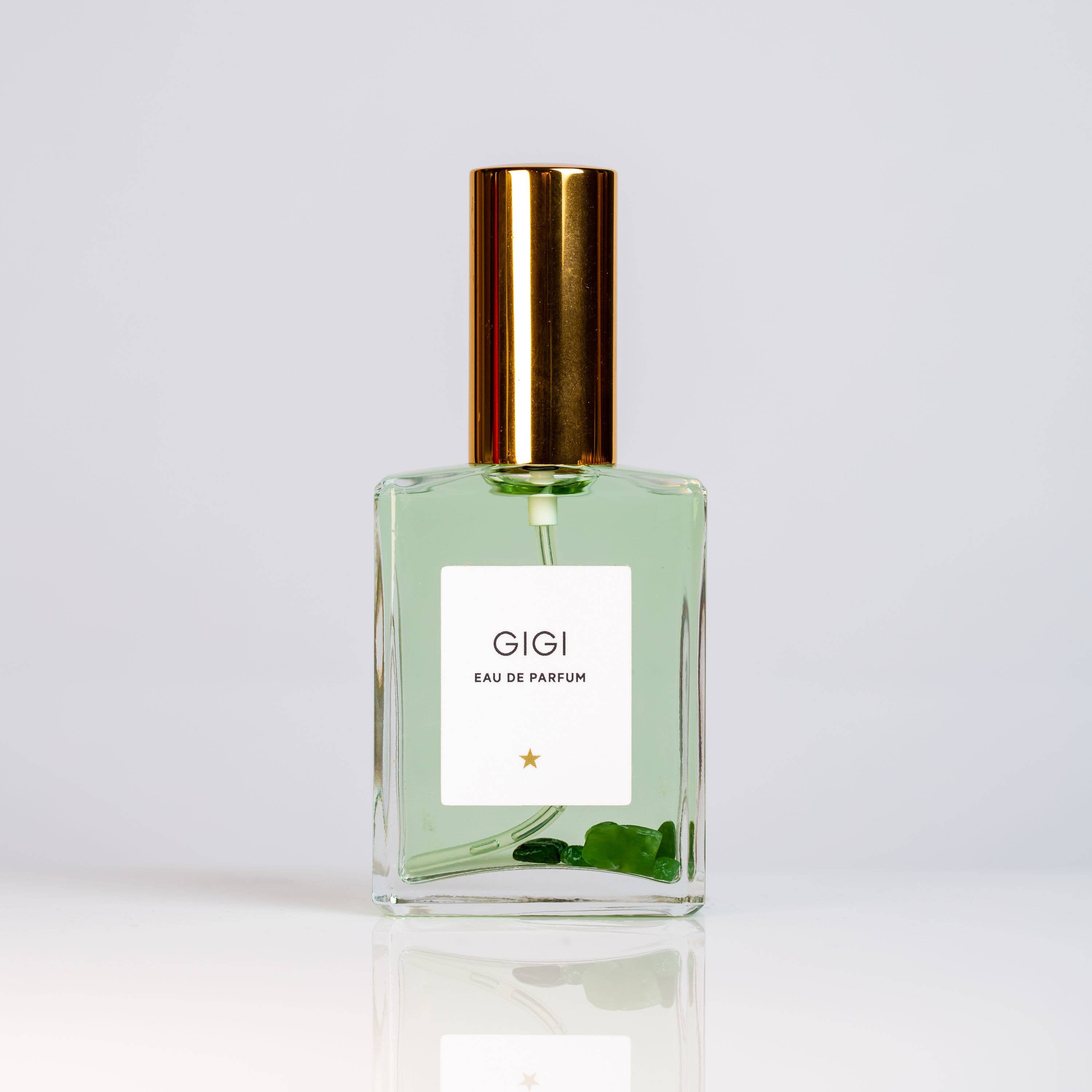 Gigi Organic Eau De Parfum - 30ml