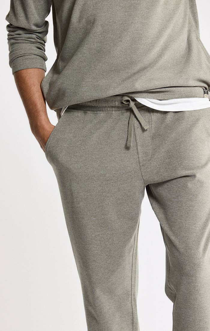 Men's Ultra Soft Jogger Pants – Oatmeal Heather