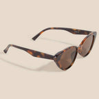 The Monaco Slim Cat-Eye Sunglasses