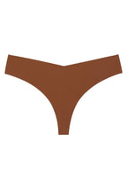 Minimal Seamless Lace Cut String