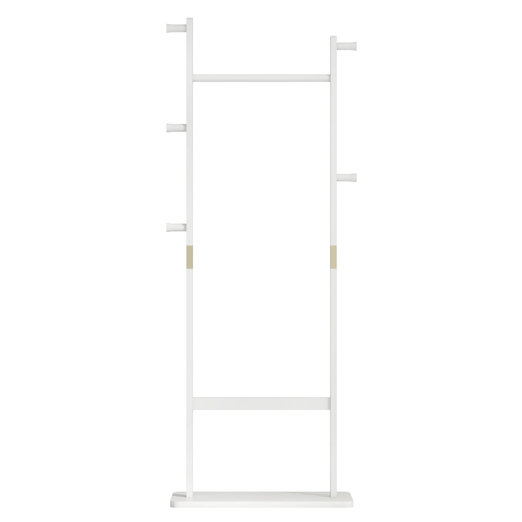 Coat Racks solid wood hanger 23.6* 11*71 in easy to assemble