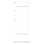 Coat Racks solid wood hanger 23.6* 11*71 in easy to assemble