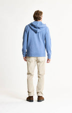 Men's Soft Touch Fleece Hoodie – Oatmeal