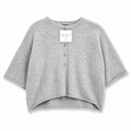 Knit Button Sweater