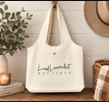 LeadLaunchIt Boutique Reusable Shopping Tote