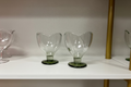 Heart Dessert Glasses- Set of 2