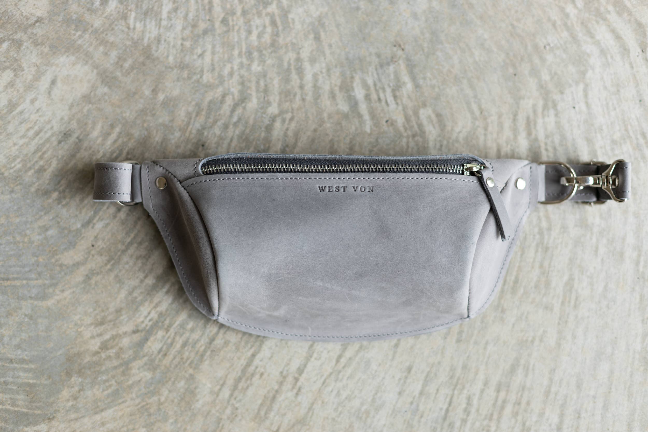 Ella Essential Leather Sling Bag