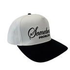 Somebody's Problem Cotton Twill Hat