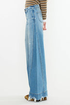 MID RISE SUPER WIDE-KC2629MD