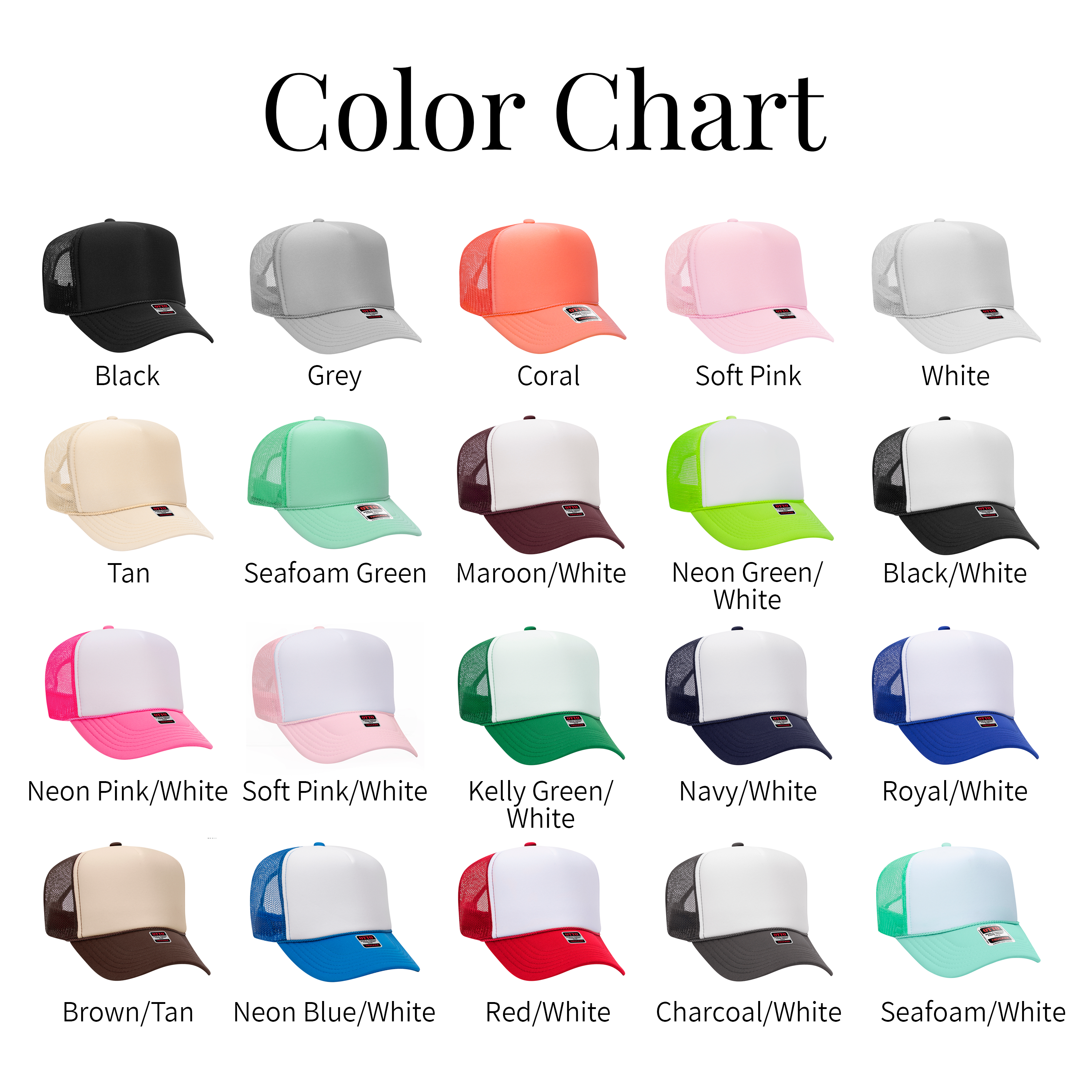 All You Need Is Love Trucker Hat