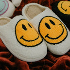 Happy Face Slippers