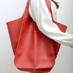 Vintage-Inspired Tote Bag