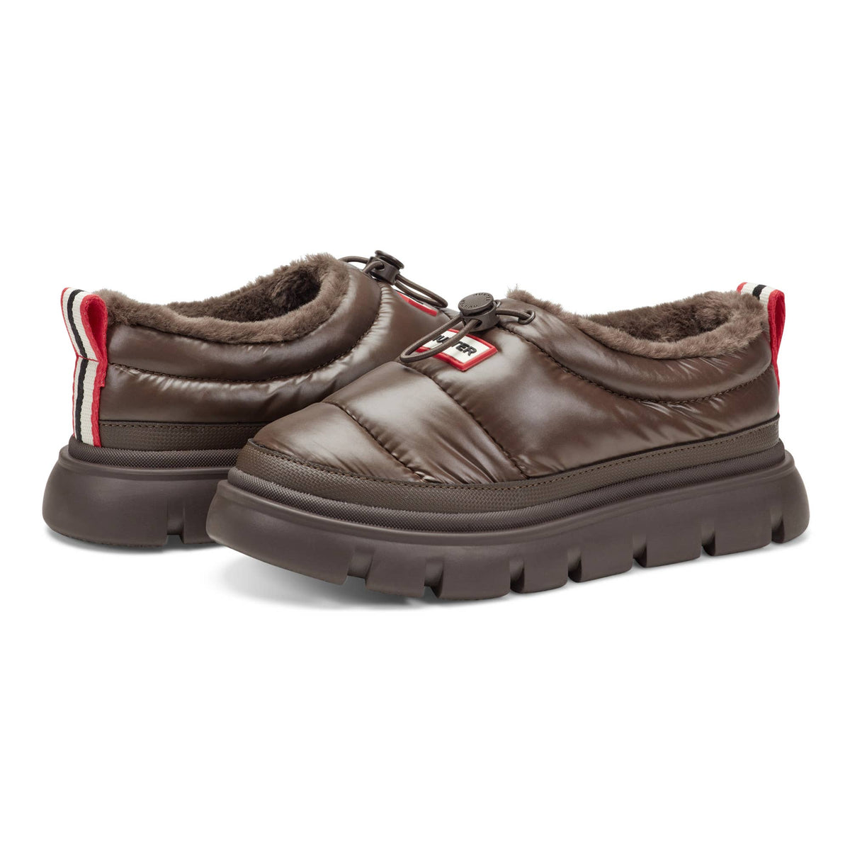 Hunter Madi Women’s Water-Resistant Bungee Mule