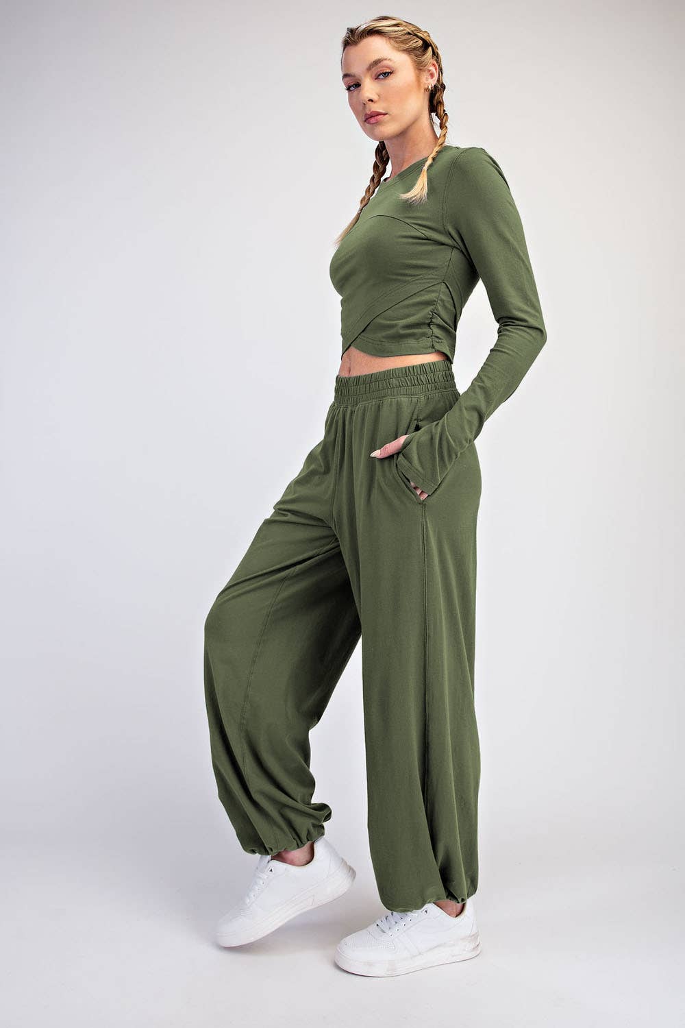 LYCRA Long Sleeve Set