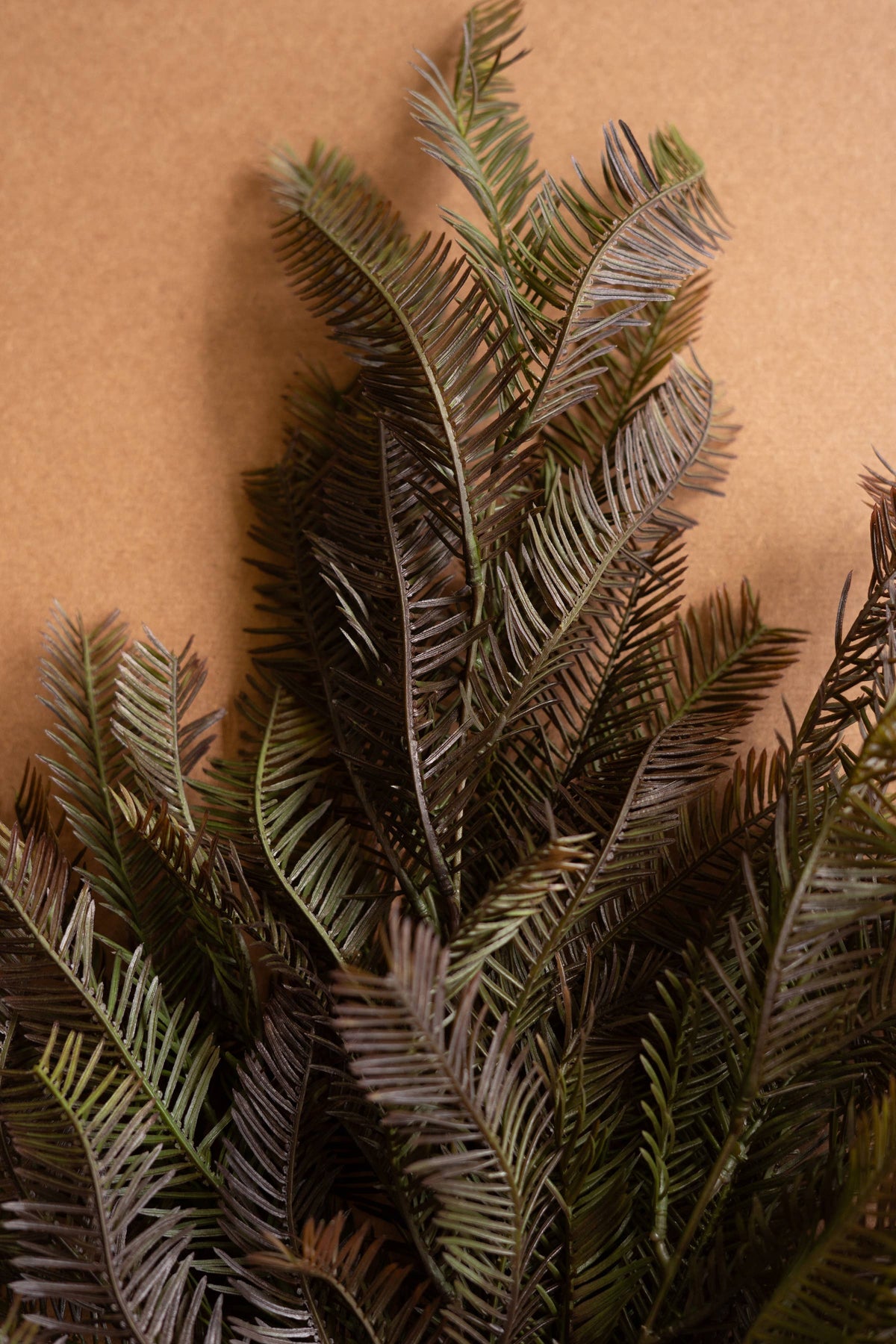ARTIFICIAL DARK FIR SPRAY