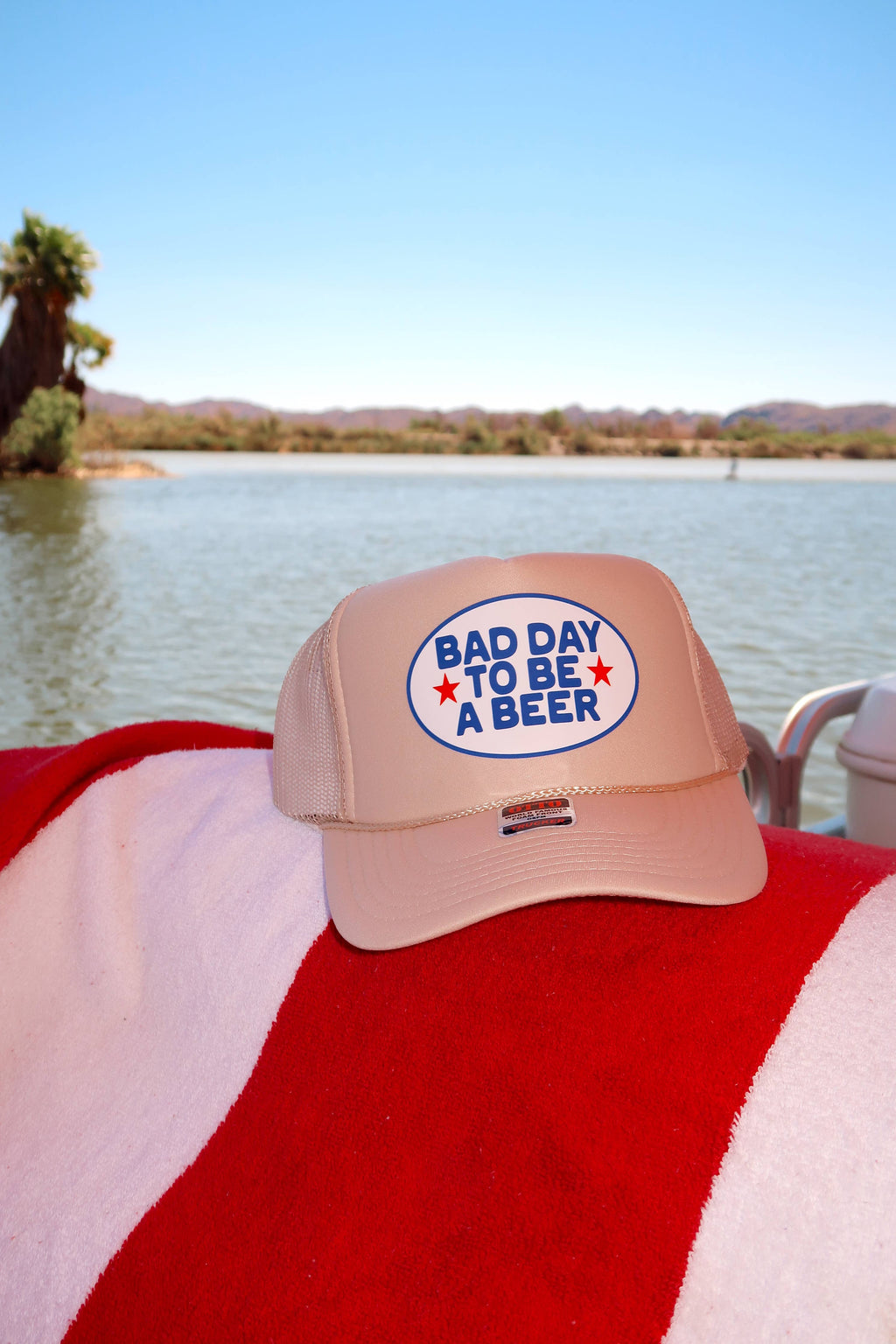 Bad Day To Be A Beer
