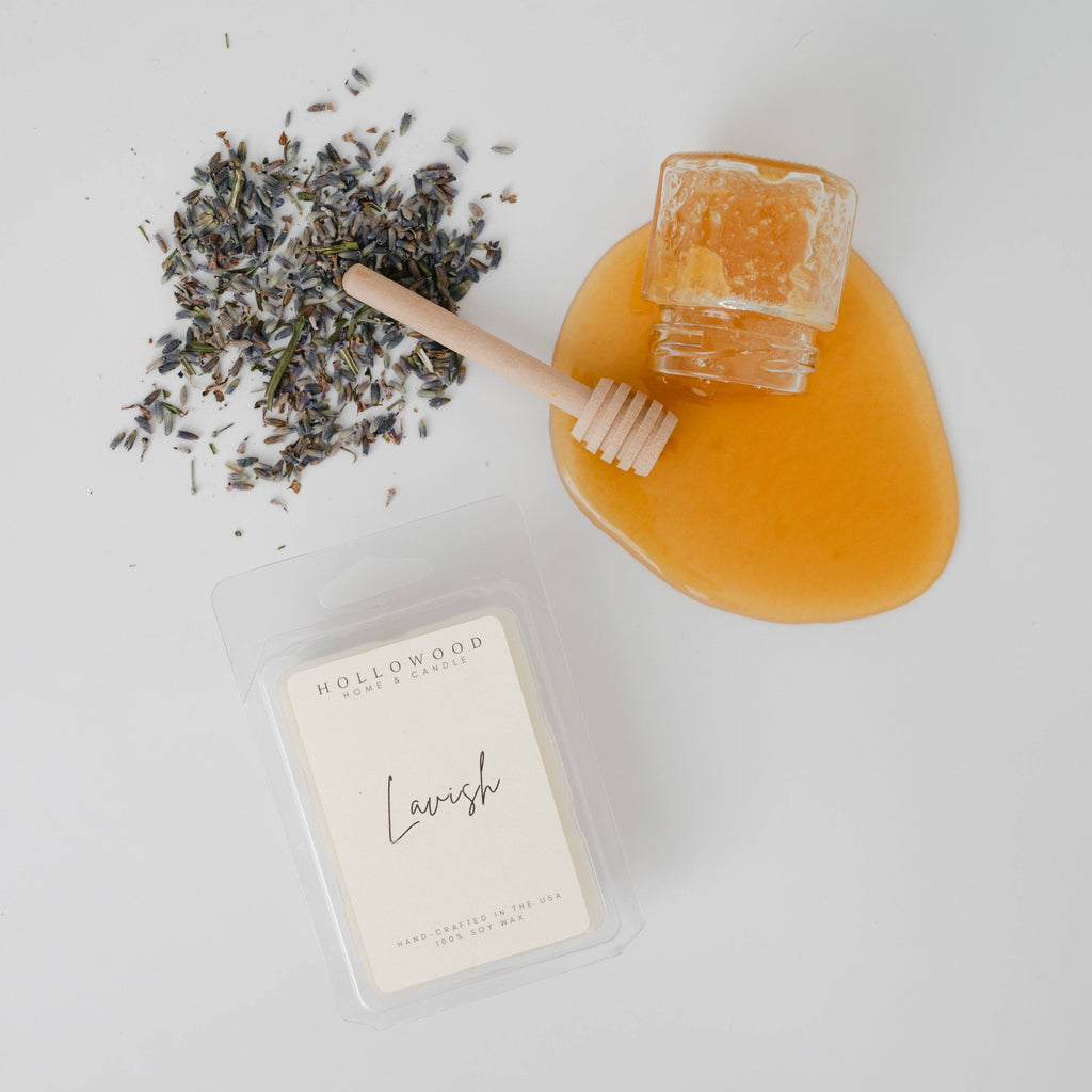 LAVISH | WAX MELT