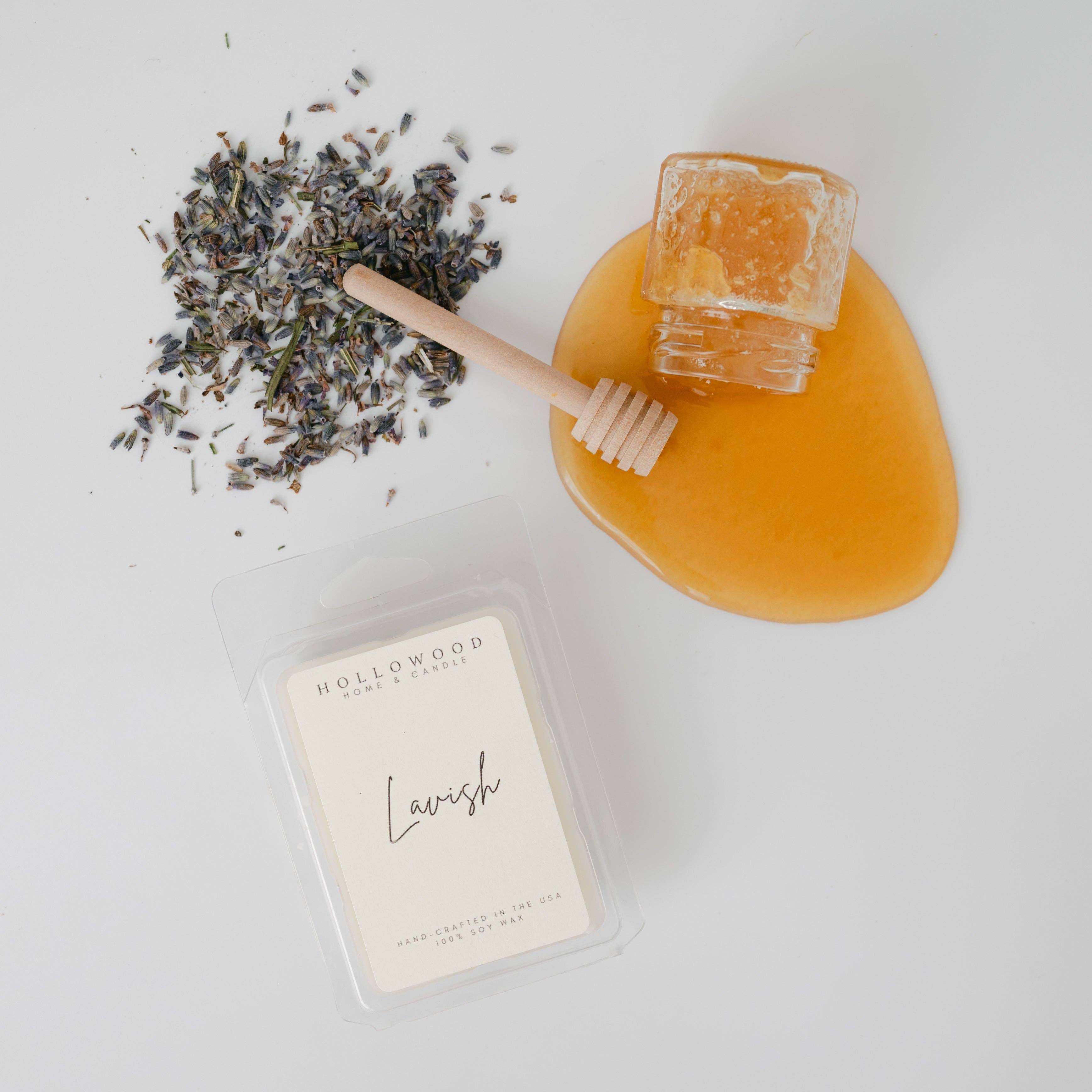 LAVISH | WAX MELT