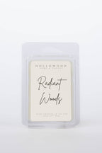 RADIANT WOODS | WAX MELT