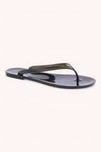 KATE-1 Jelly Jelly Flip Flop Sandals PVC Waterproof Summer S