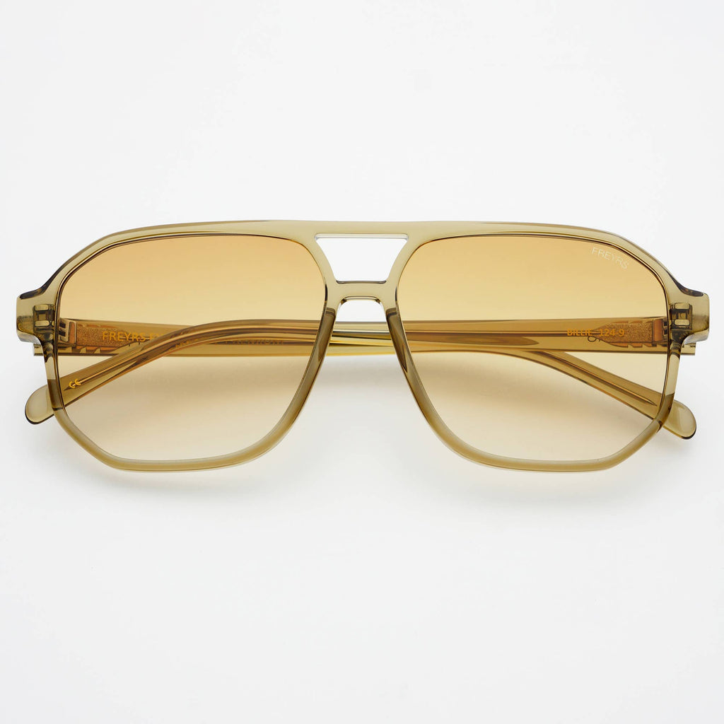 Billie ( NEW ) Unisex Aviator Sunglasses