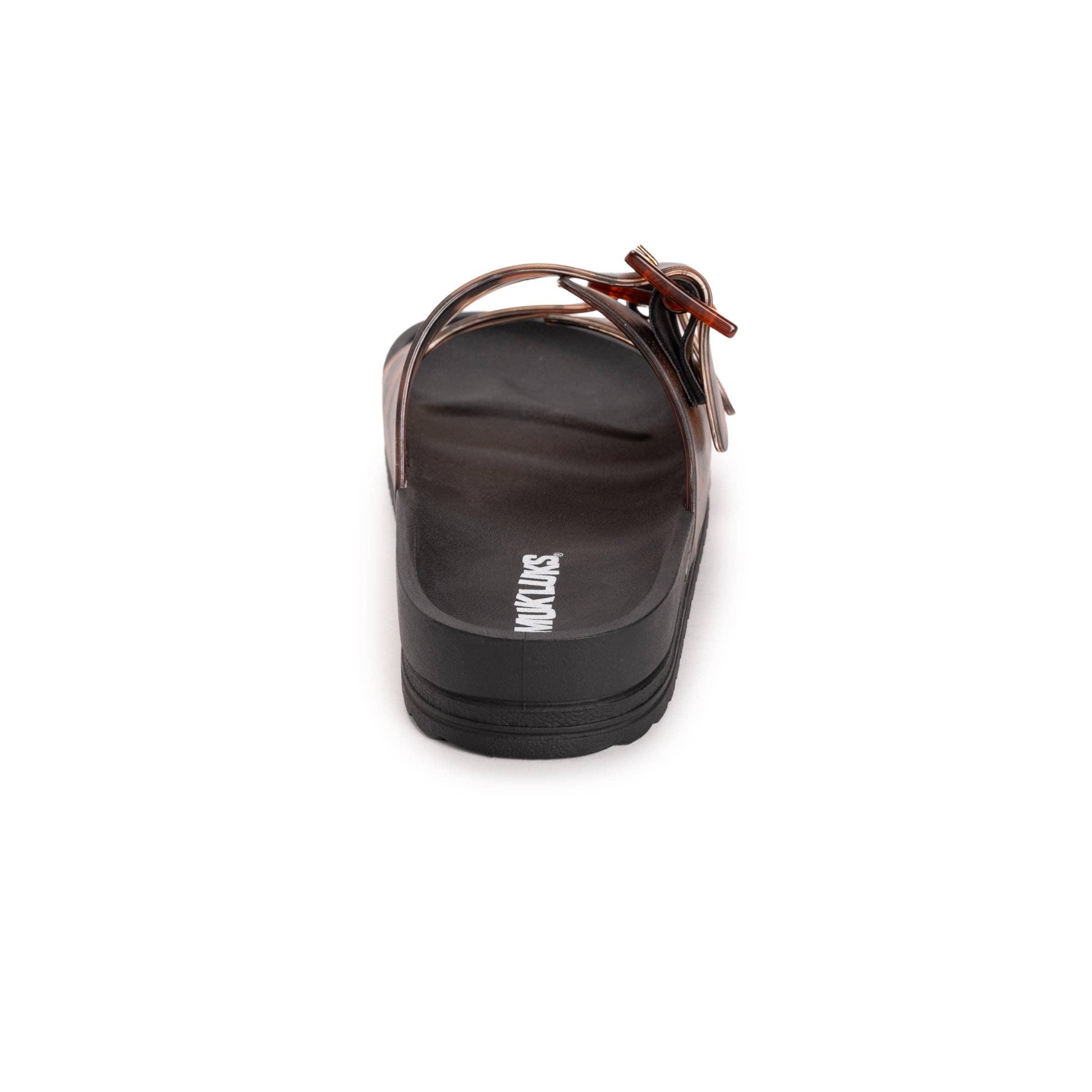 Muk Luks Lucite Sandal