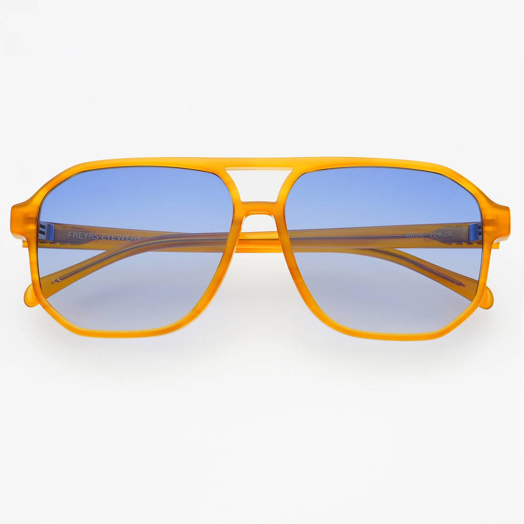 Billie Unisex Aviator Sunglasses