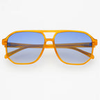 Billie Unisex Aviator Sunglasses