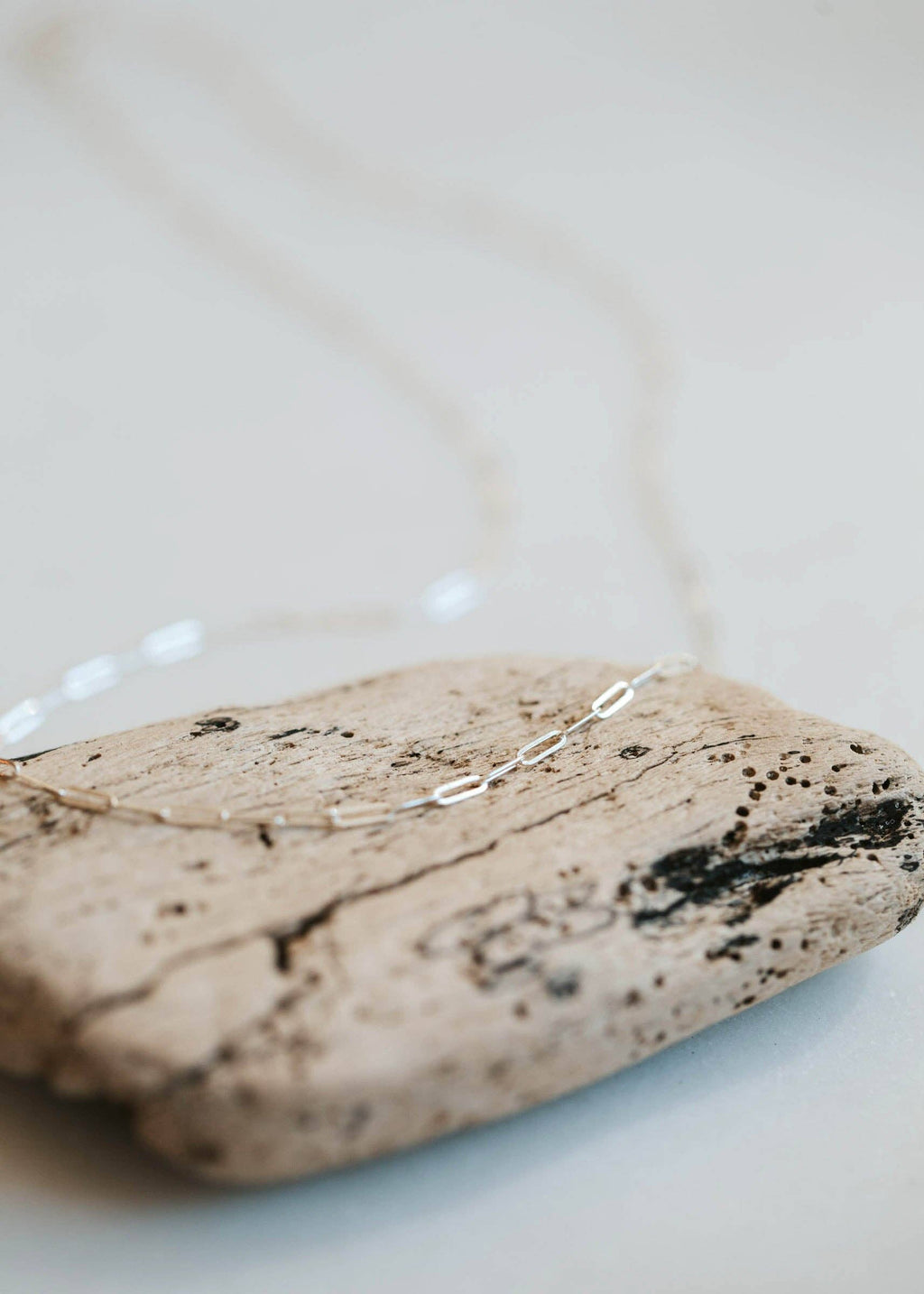 Maeve Chain | 14kt Gold Fill + Sterling Silver