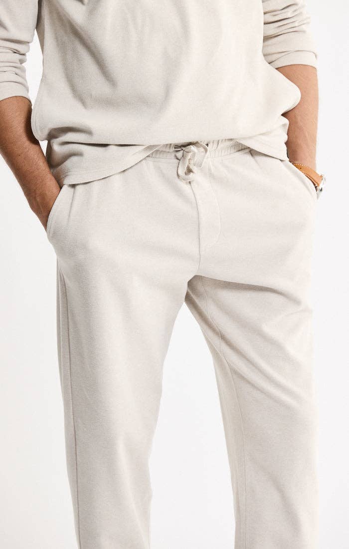 Men's Ultra Soft Jogger Pants – Oatmeal Heather