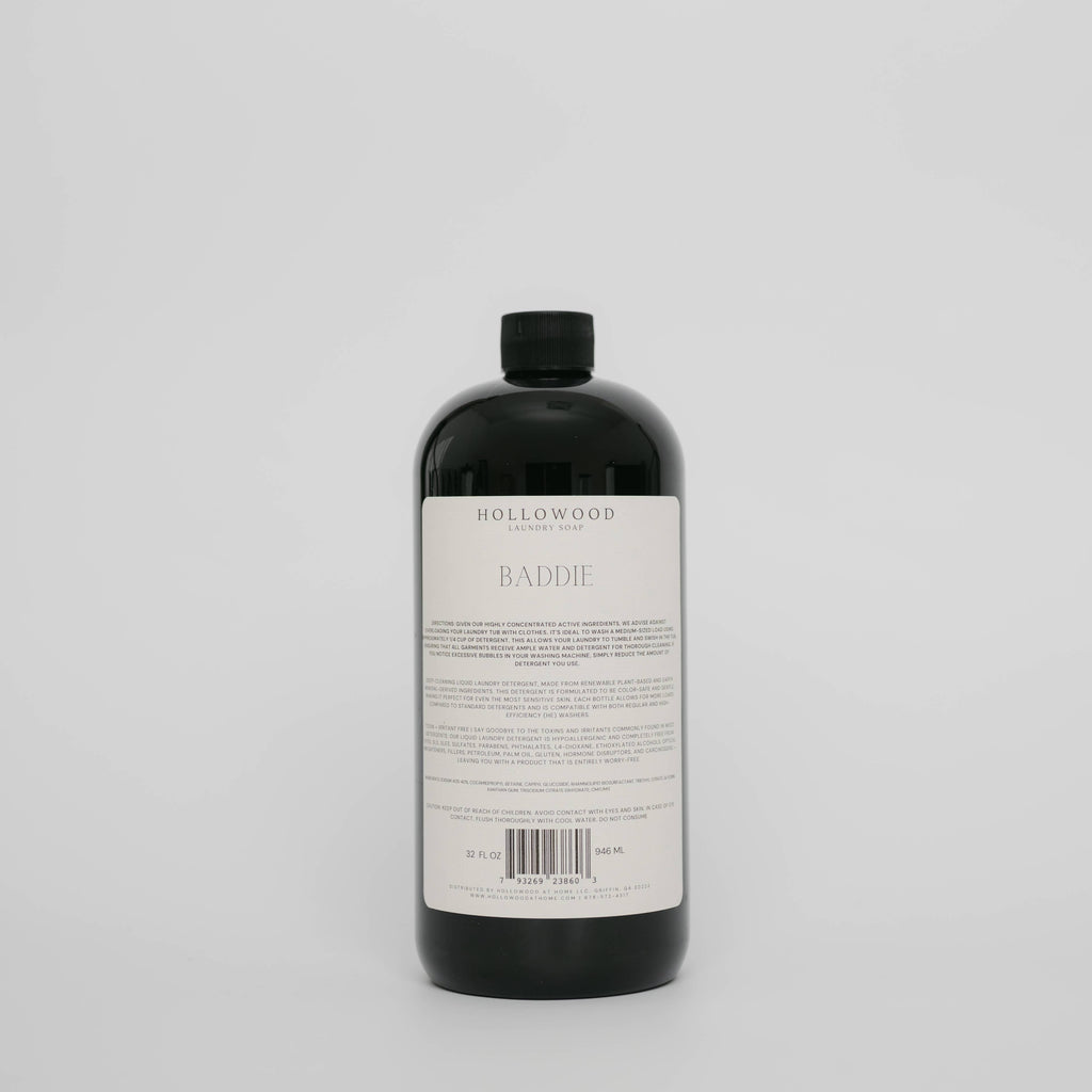 BADDIE LUXURY LAUNDRY SOAP 
