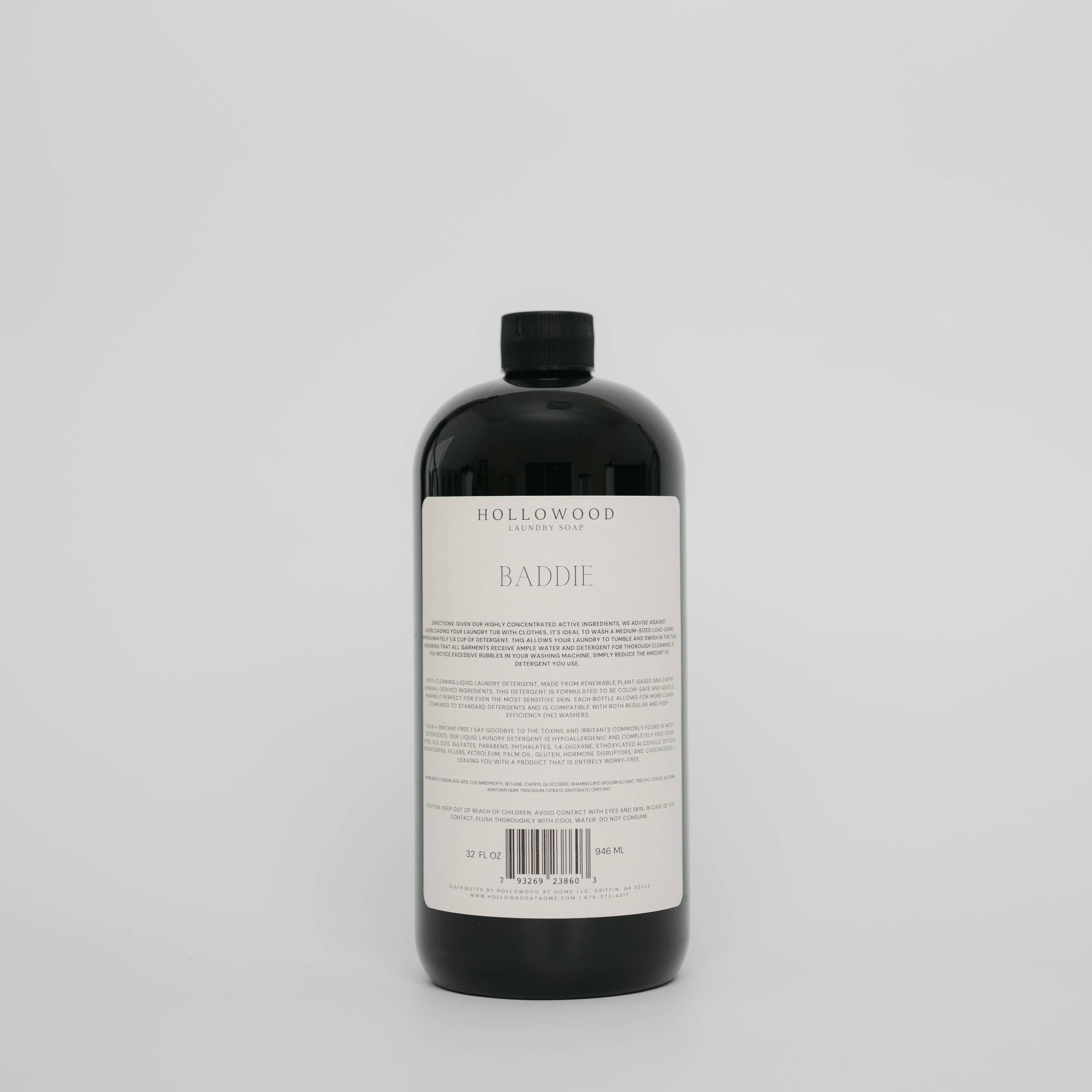 BADDIE LUXURY LAUNDRY SOAP 