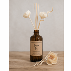 Room Reed Diffuser - Fraser Fir 4 oz. Amber Glass